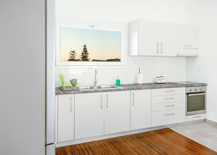 Mira Sea View Prázdninový dům *