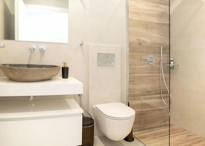 Mira Sea View Prázdninový dům Chania (Crete)