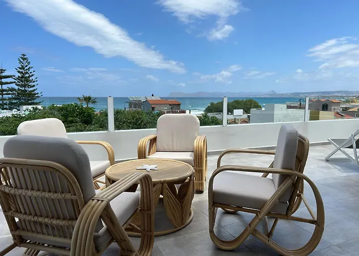 Mira Sea View Prázdninový dům