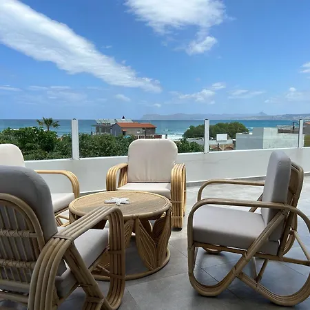 Mira Sea View Vakantiehuis