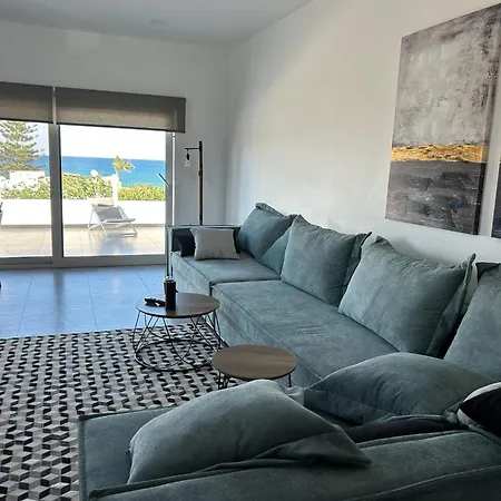 Vakantiehuis Mira Sea View Chania (Crete)