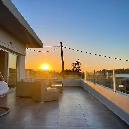 Mira Sea View * Χανιά