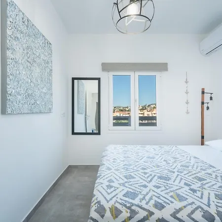 Mira Sea View * Chania (Crete)