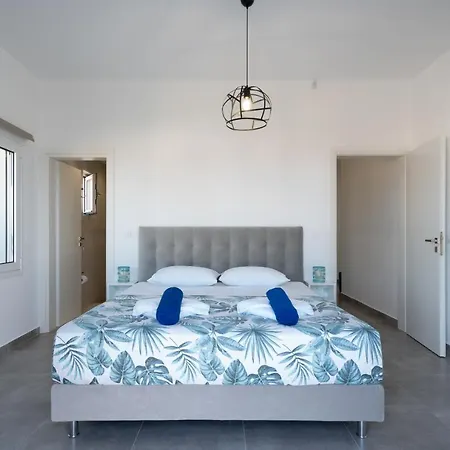 Feriehus Mira Sea View Chania (Crete)