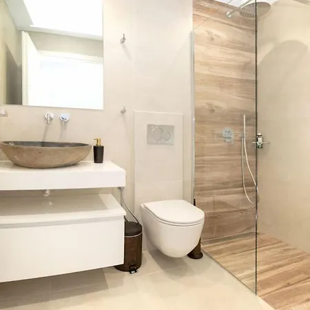 Mira Sea View Feriehus Chania (Crete)