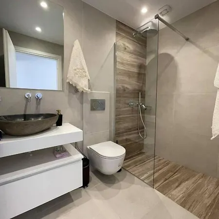 Feriehus Mira Sea View Chania (Crete)