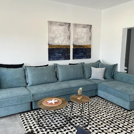 Mira Sea View Holiday home Chania (Crete)