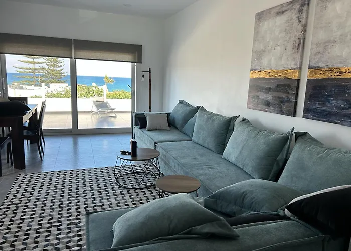 別荘 Mira Sea View ハニア